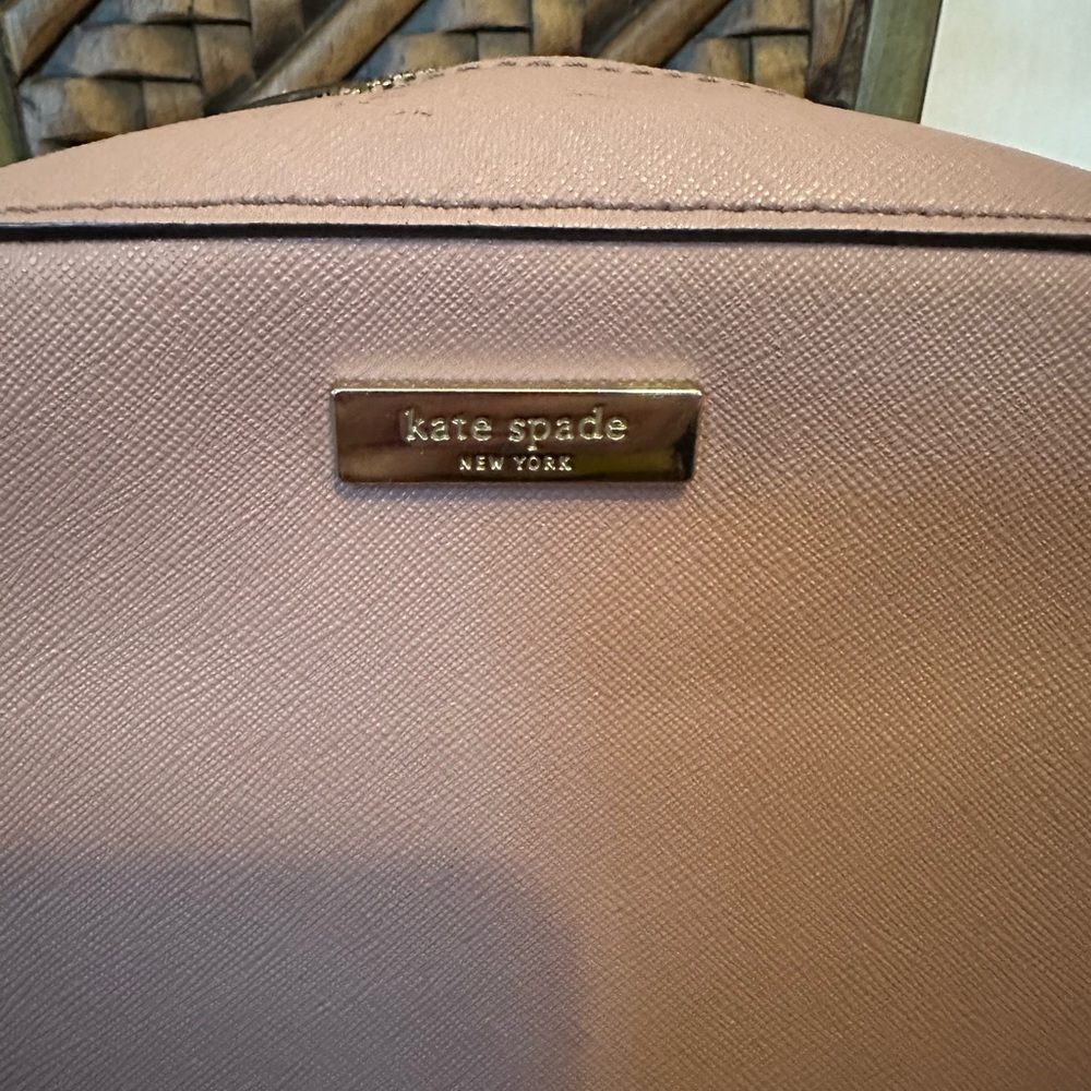 Kate Spade Blush Crossbody Bag - Picture 4 of 6